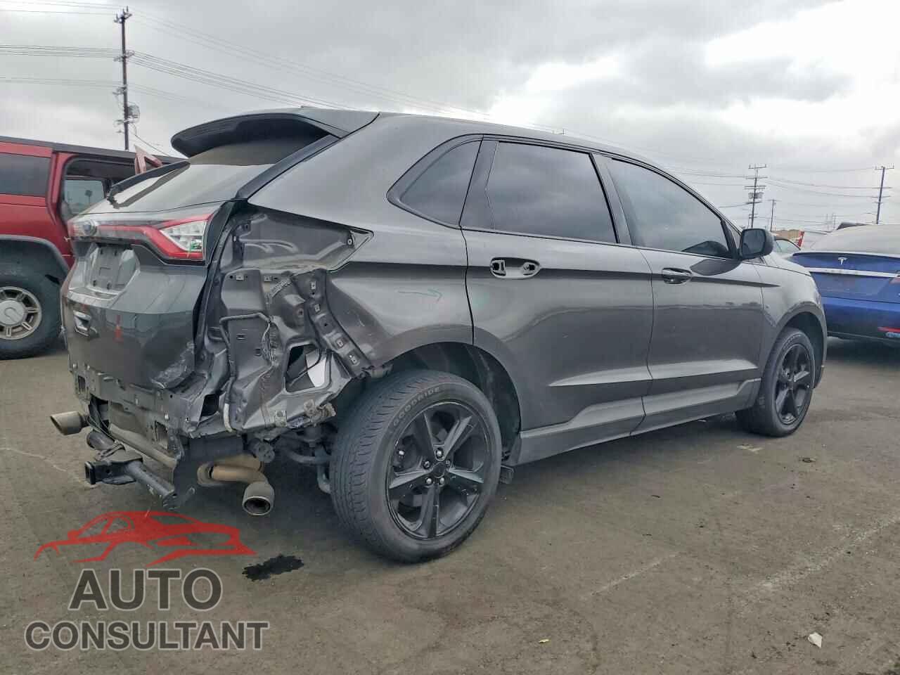 FORD EDGE 2015 - 2FMTK3G84FBB39619