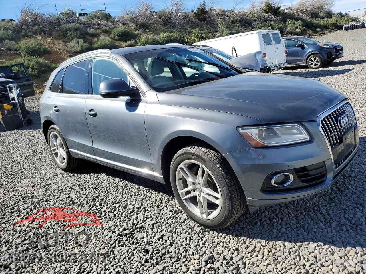 AUDI Q5 2013 - WA1LFAFP4DA017738
