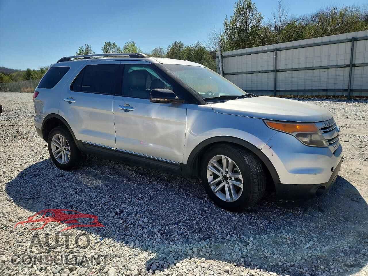 FORD EXPLORER 2011 - 1FMHK8D84BGA04036