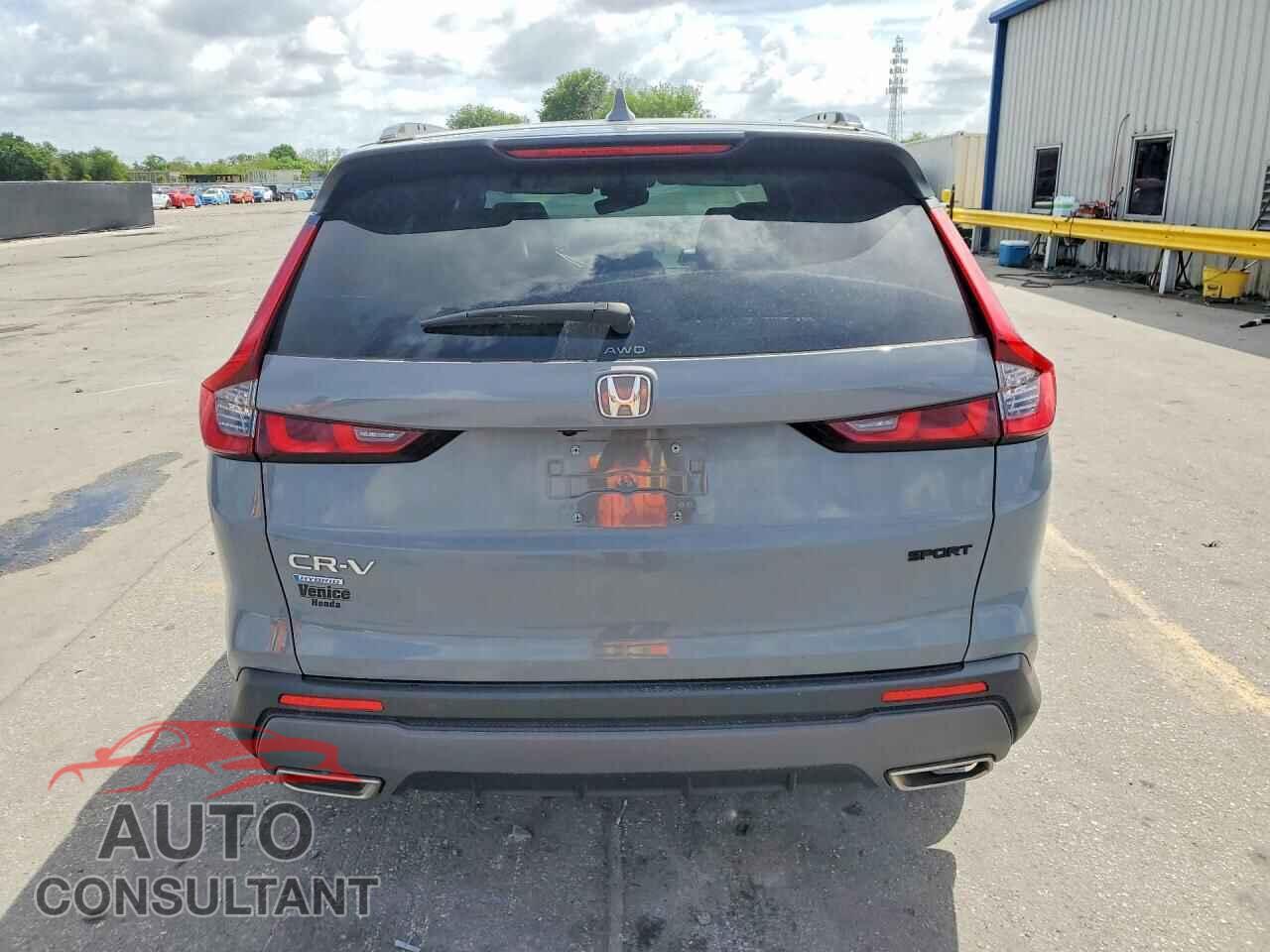 HONDA CRV 2024 - 7FARS6H80RE018564
