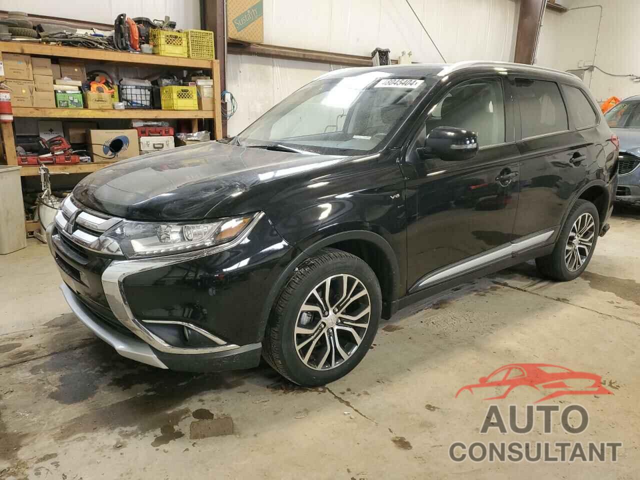 MITSUBISHI OUTLANDER 2018 - JA4JZ3AX1JZ610049