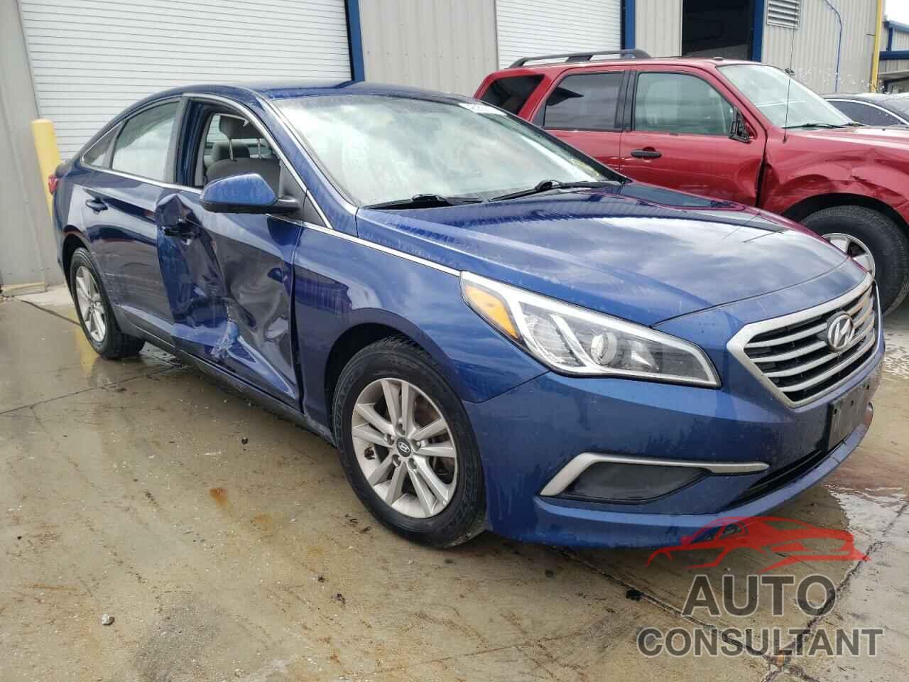 HYUNDAI SONATA 2017 - 5NPE24AF6HH548206