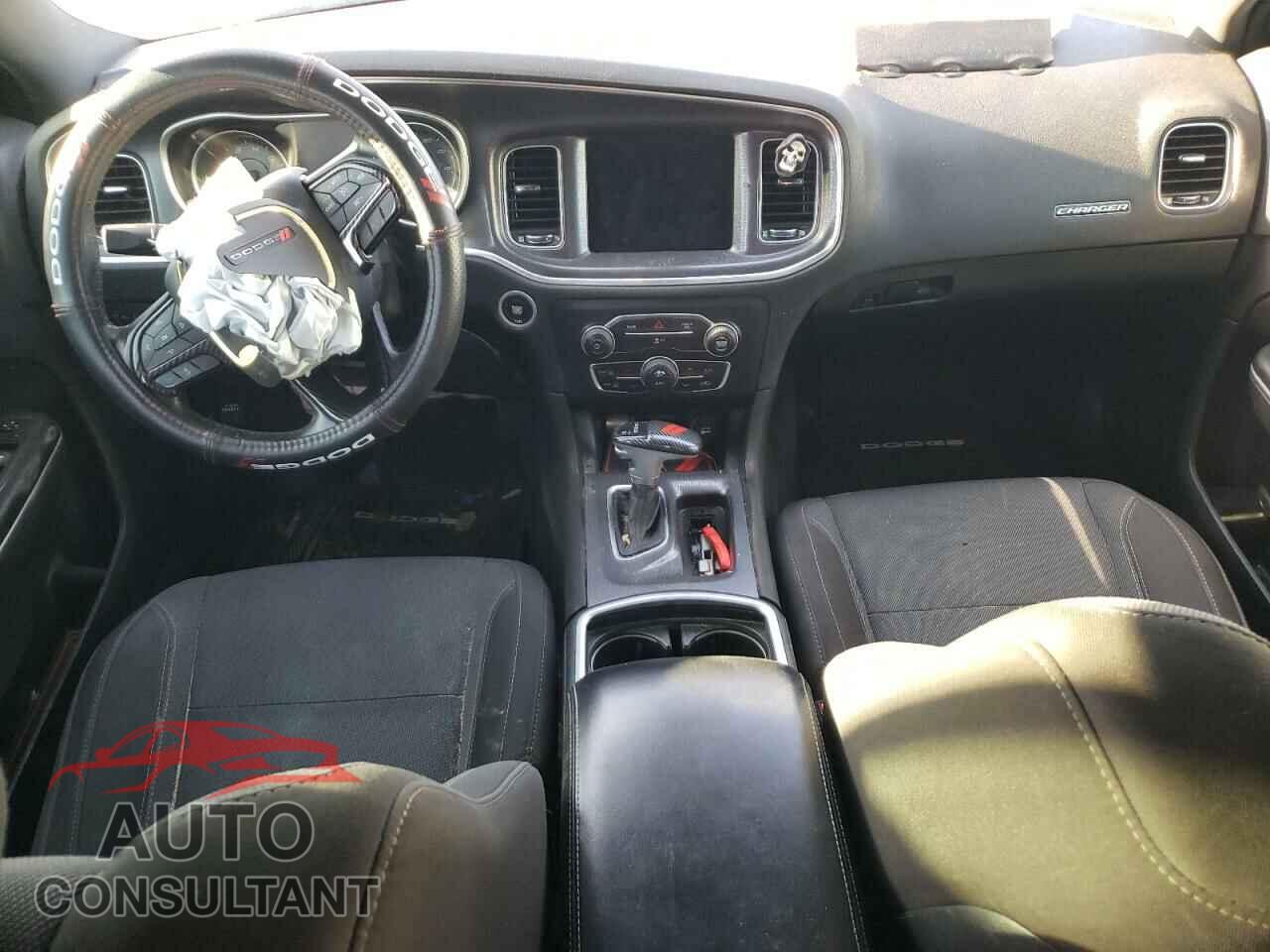 DODGE CHARGER 2017 - 2C3CDXHG1HH523325