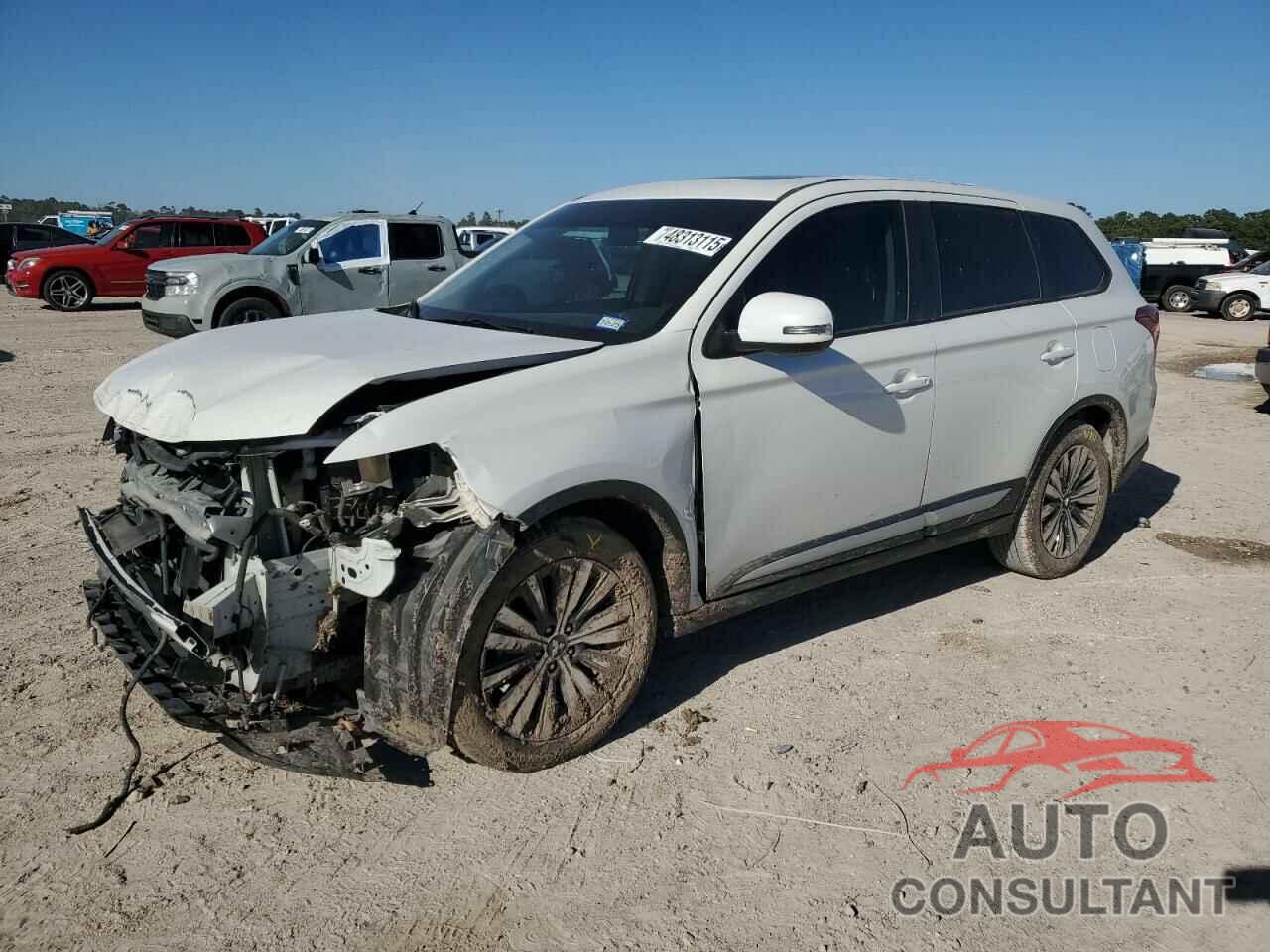MITSUBISHI OUTLANDER 2019 - JA4AD3A30KZ055897