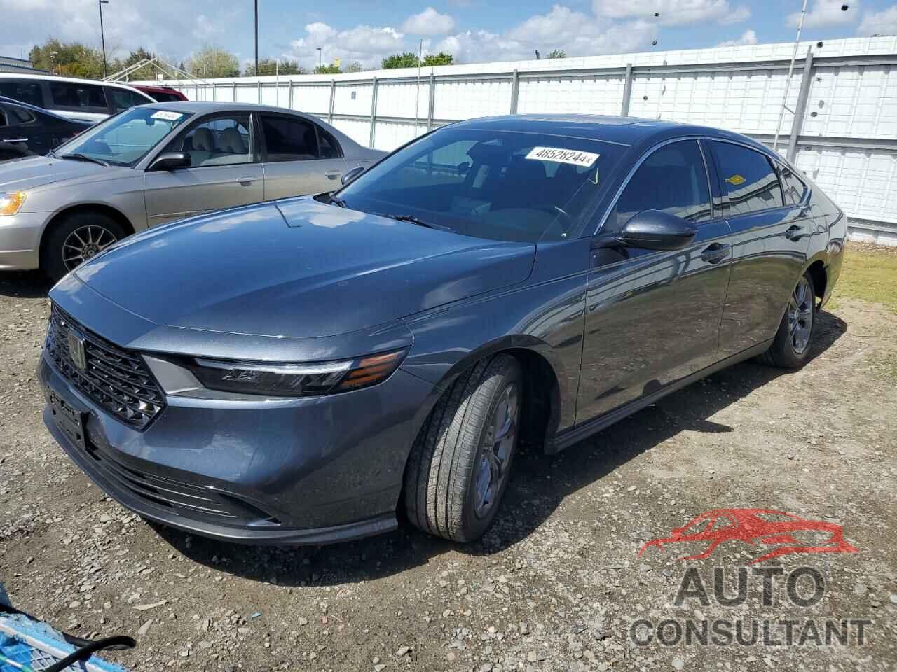 HONDA ACCORD 2024 - 1HGCY1F38RA026738