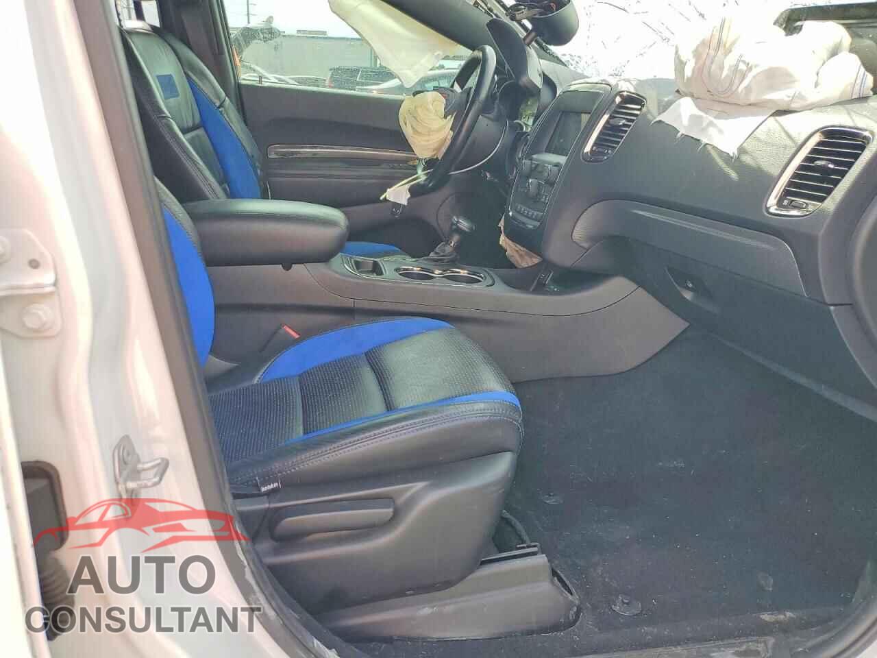 DODGE DURANGO 2020 - 1C4RDHDG1LC228559