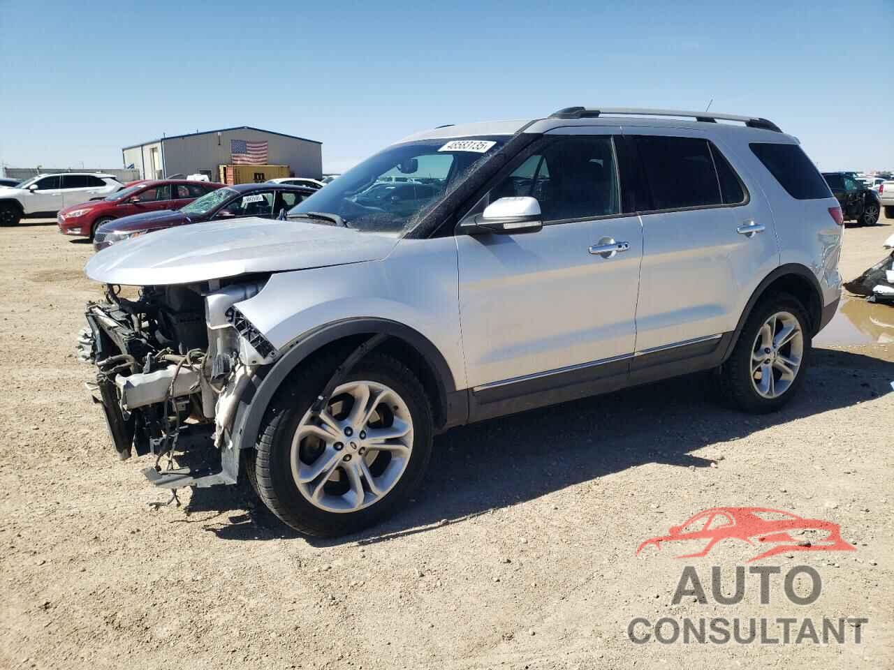 FORD EXPLORER 2015 - 1FM5K8F82FGB98247