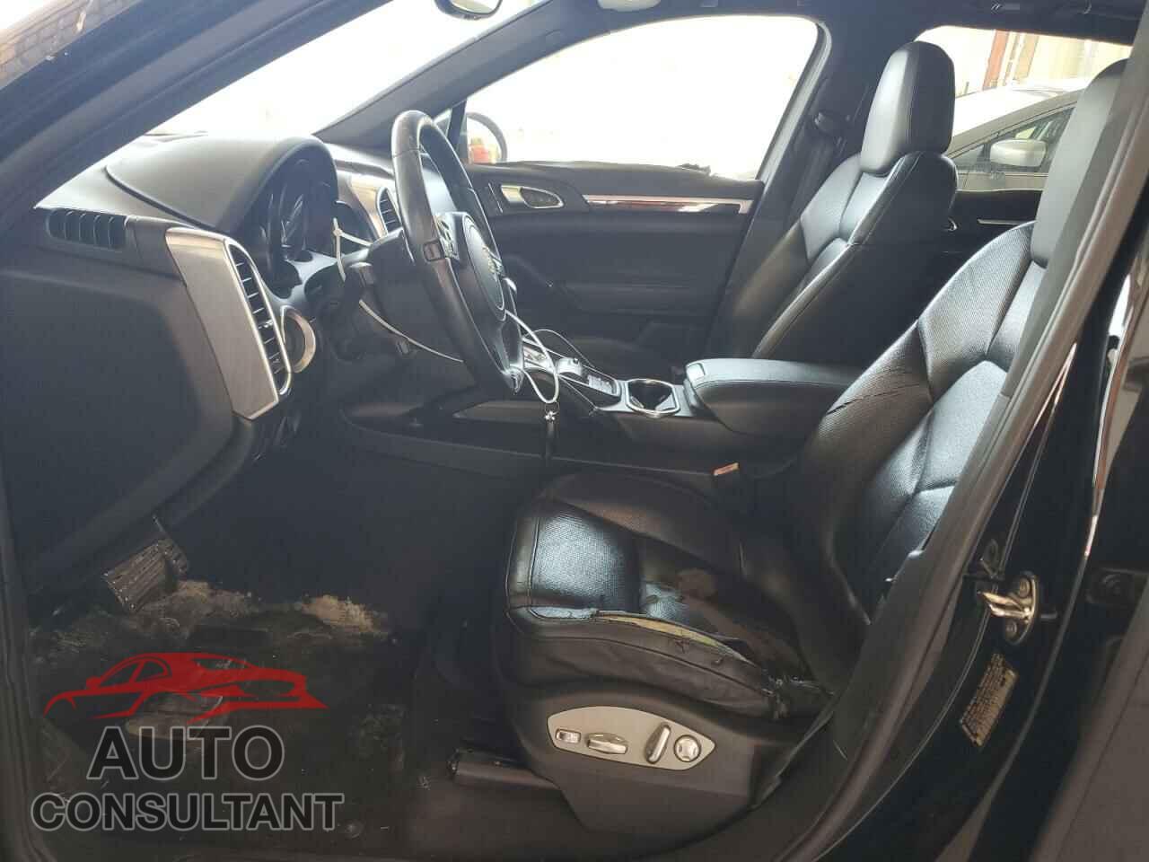 PORSCHE CAYENNE 2012 - WP1AE2A20CLA92021