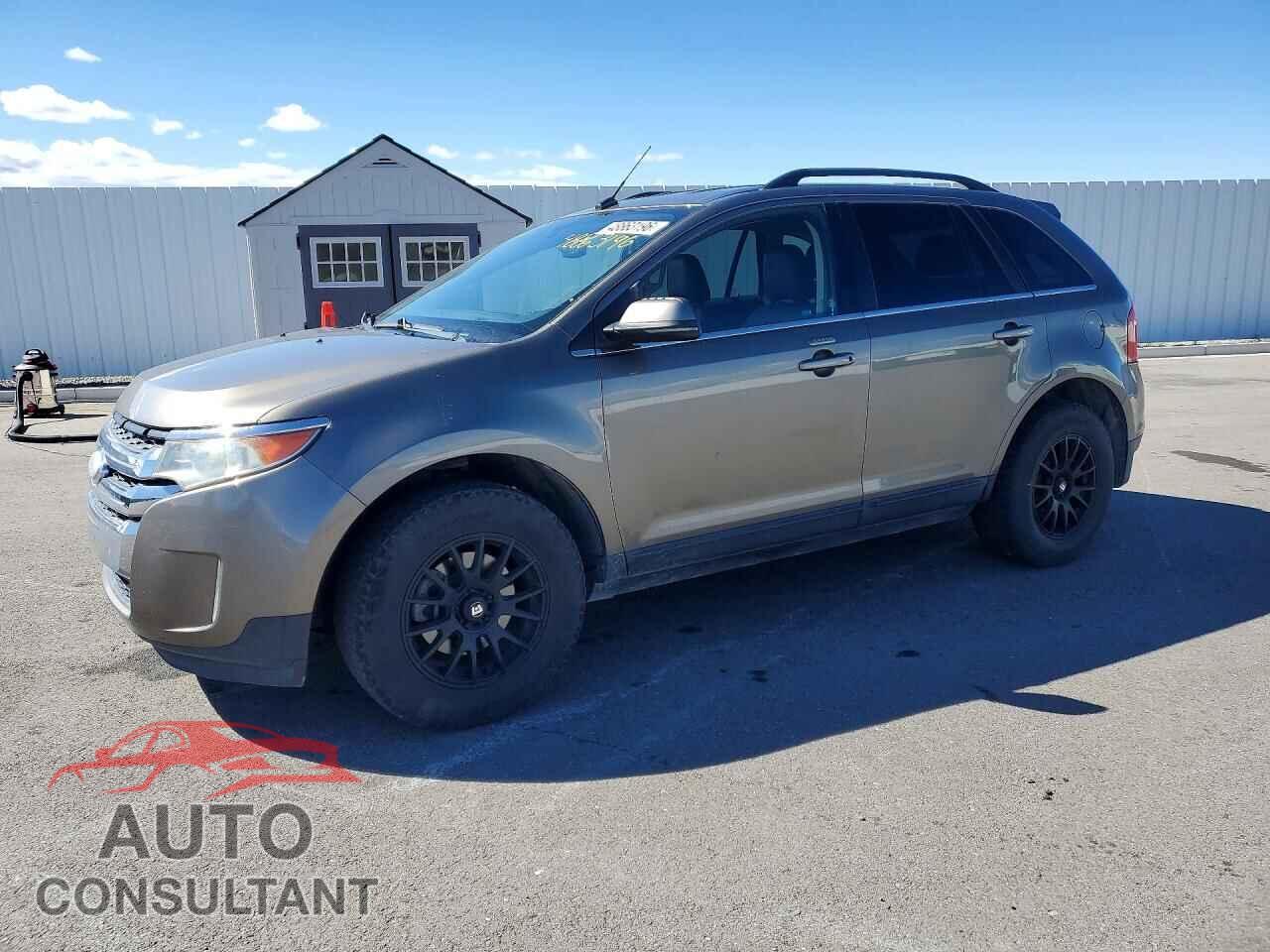 FORD EDGE 2012 - 2FMDK4KC2CBA16600