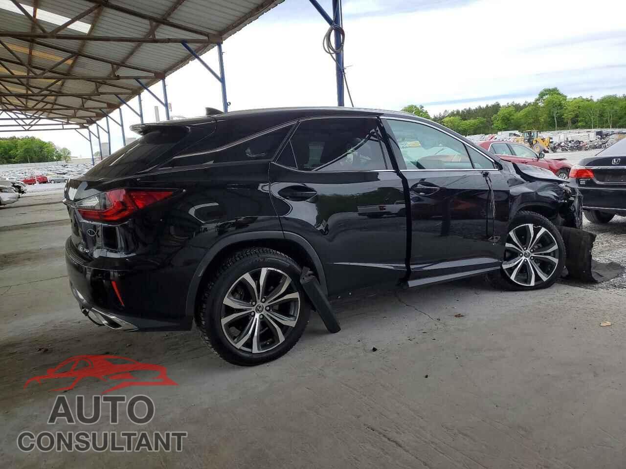 LEXUS RX350 2018 - 2T2ZZMCA4JC094332