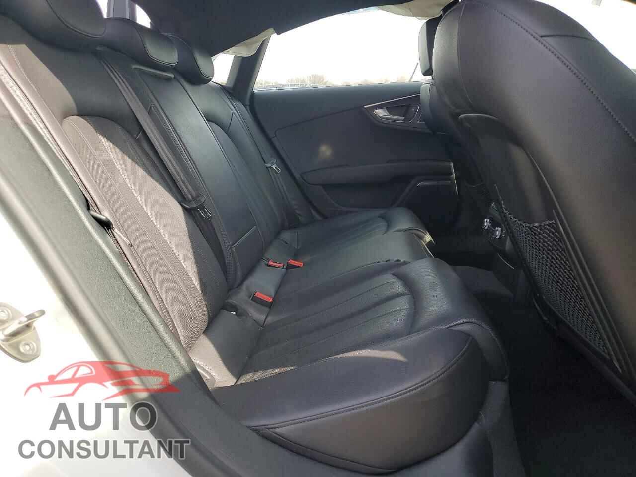 AUDI A7 2017 - WAU22AFCXHN083152
