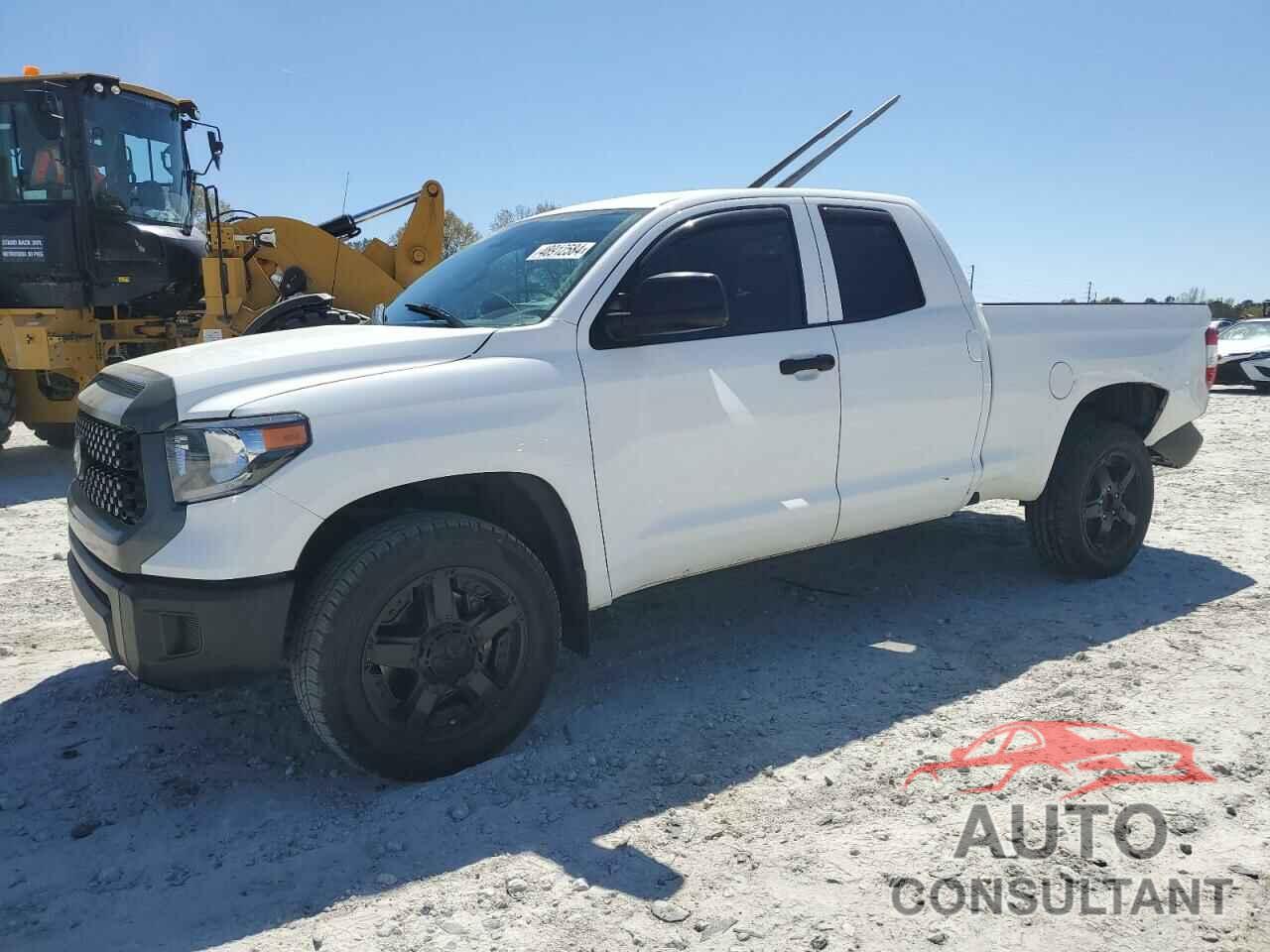 TOYOTA TUNDRA 2019 - 5TFRY5F12KX252842