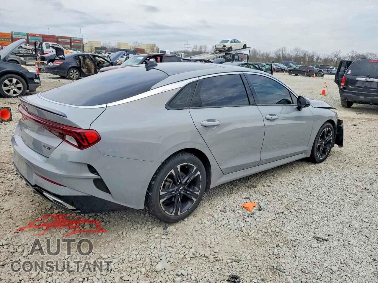 KIA K5 2021 - 5XXG64J23MG002057