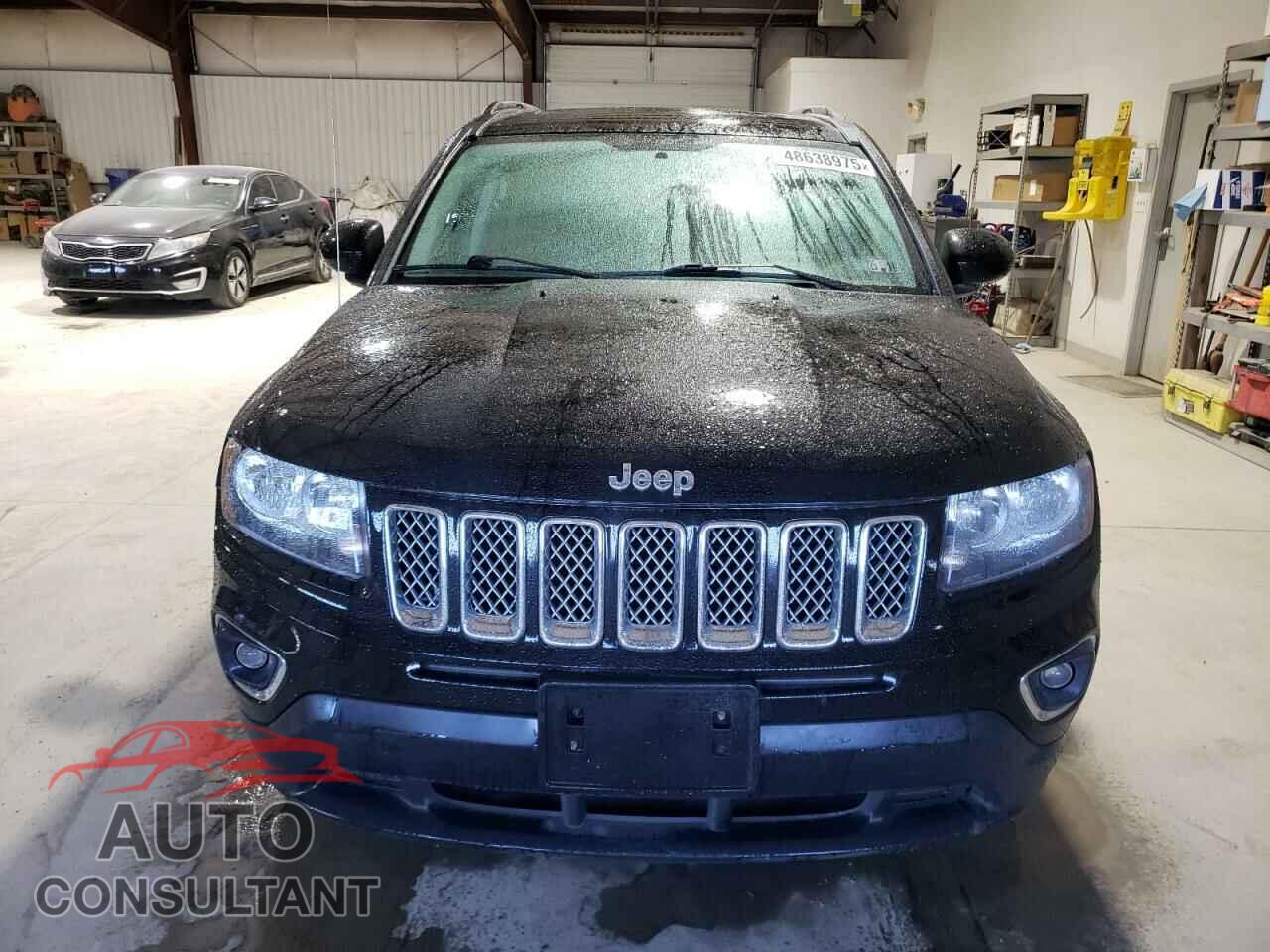 JEEP COMPASS 2015 - 1C4NJDEB2FD396518