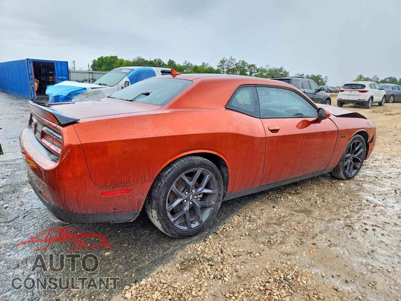 DODGE CHALLENGER 2023 - 2C3CDZBT7PH685962