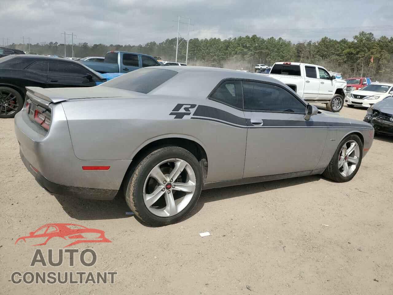 DODGE CHALLENGER 2017 - 2C3CDZBT1HH548968