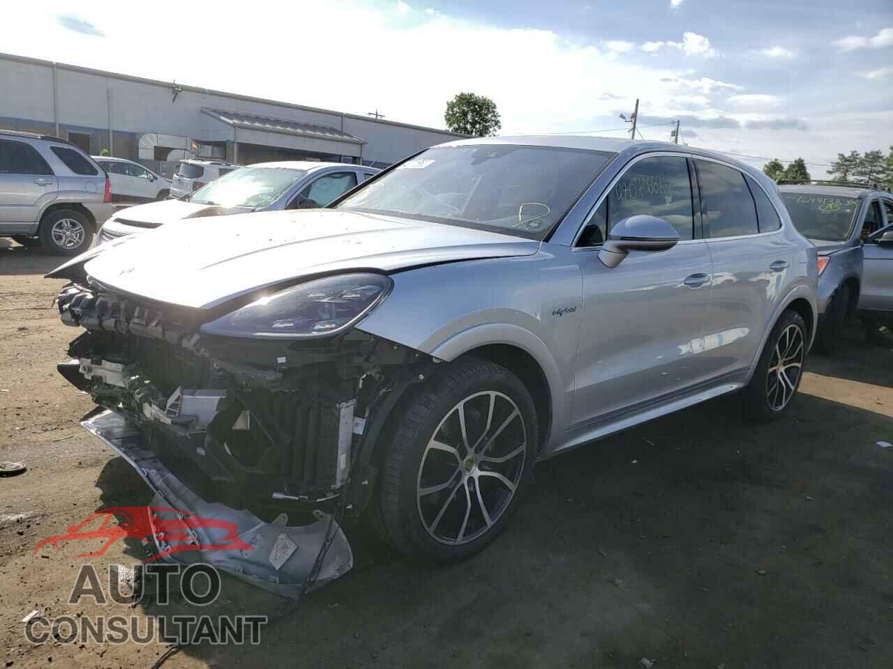 PORSCHE CAYENNE 2019 - WP1AE2AY9KDA50251