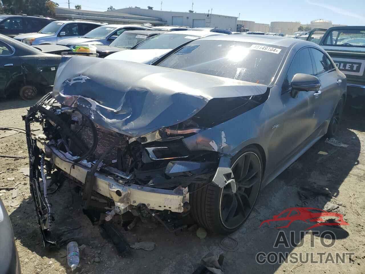 MERCEDES-BENZ CLC-CLASS 2020 - W1K2J6BBXLA070987