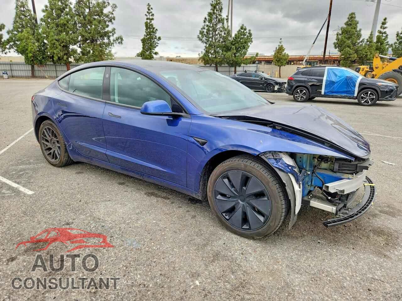 TESLA MODEL 3 2024 - 5YJ3E1EA3RF727198