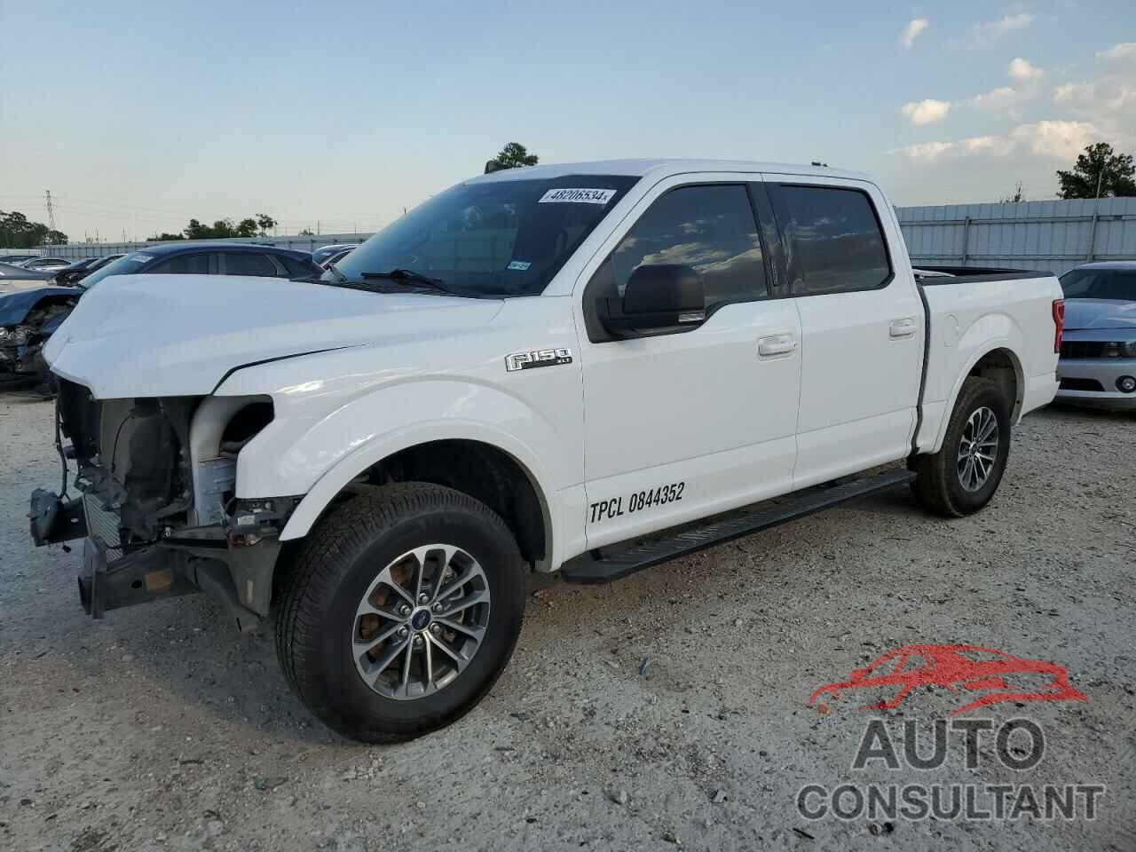 FORD F-150 2019 - 1FTEW1C41KKF26105