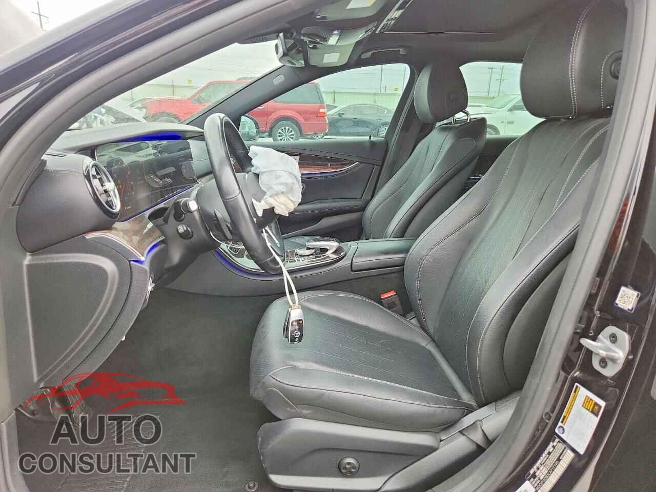 MERCEDES-BENZ E-CLASS 2020 - WDDZF8DB3LA717190