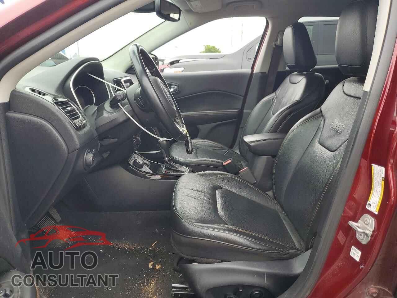 JEEP COMPASS 2021 - 3C4NJDCB3MT523741