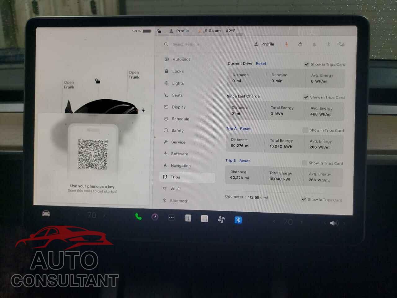 TESLA MODEL 3 2022 - 5YJ3E1EA8NF286128