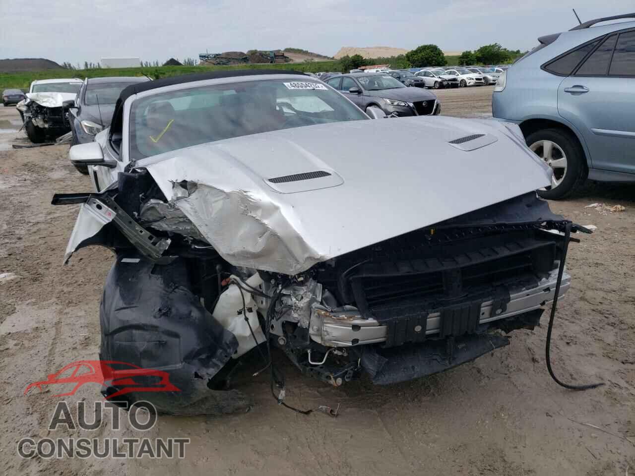 FORD MUSTANG 2018 - 1FATP8FF9J5126340