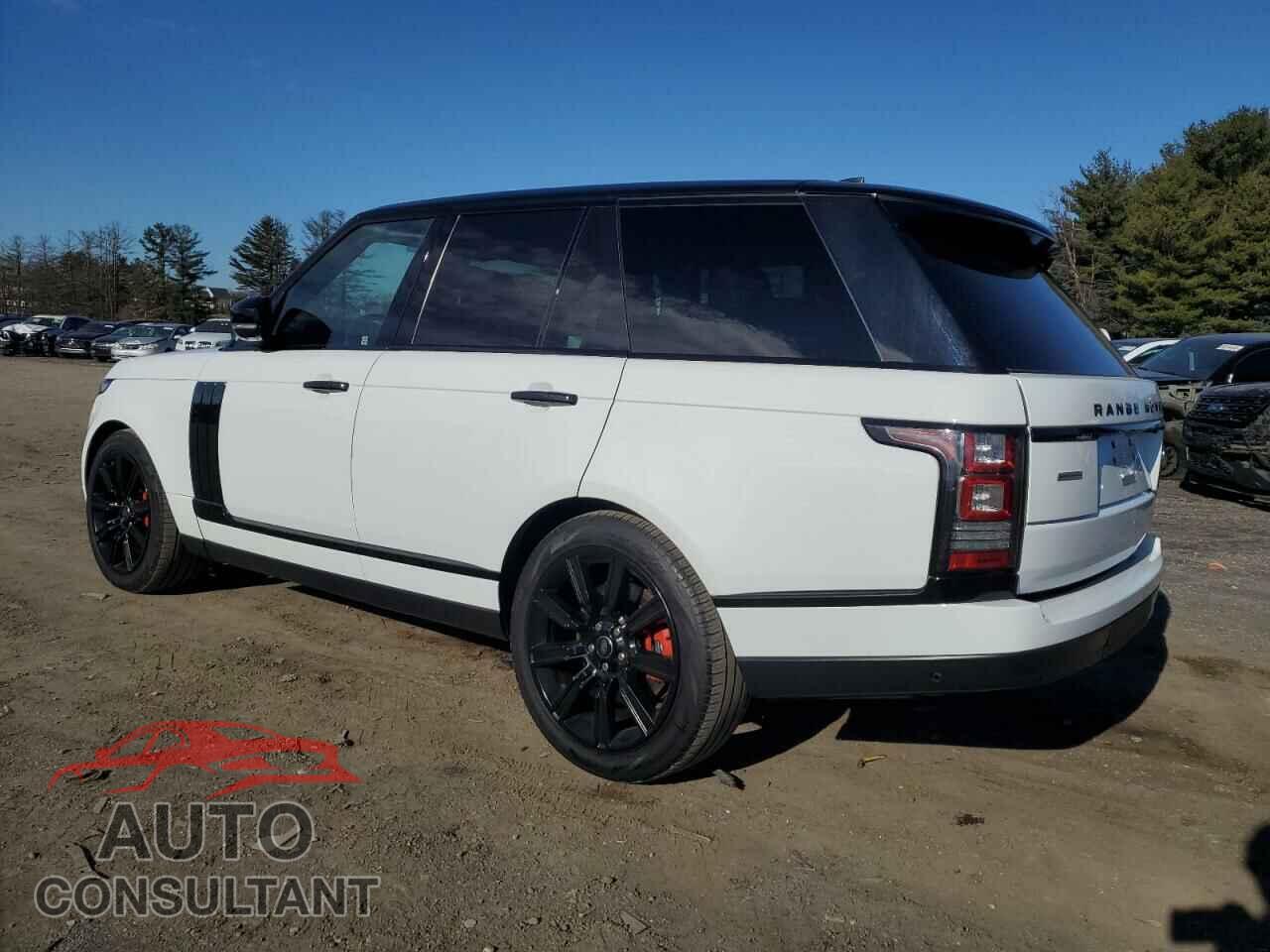 LAND ROVER RANGEROVER 2017 - SALGS2FE2HA322595