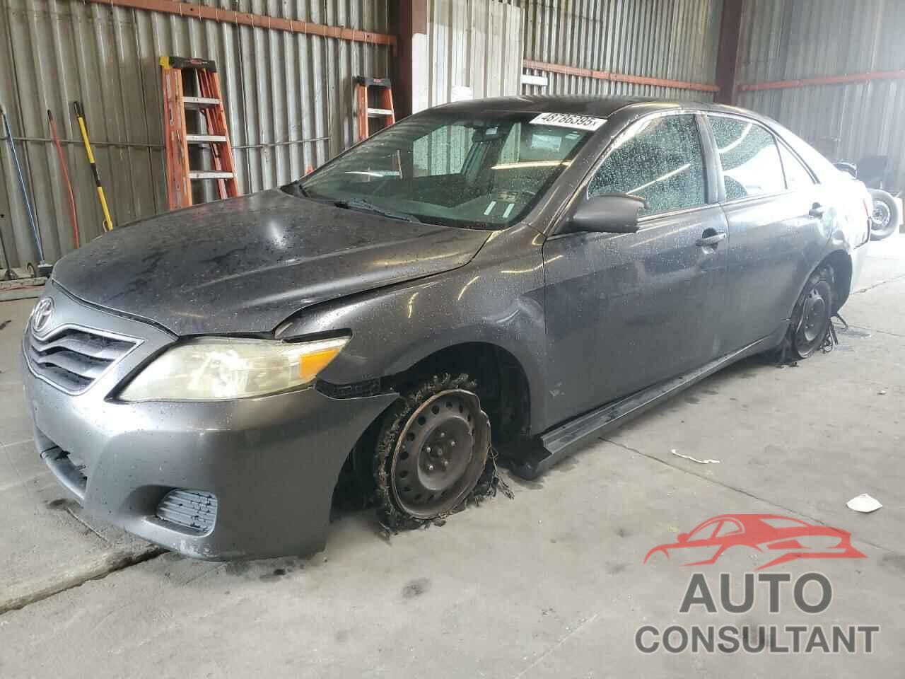 TOYOTA CAMRY 2010 - 4T1BF3EK9AU053224
