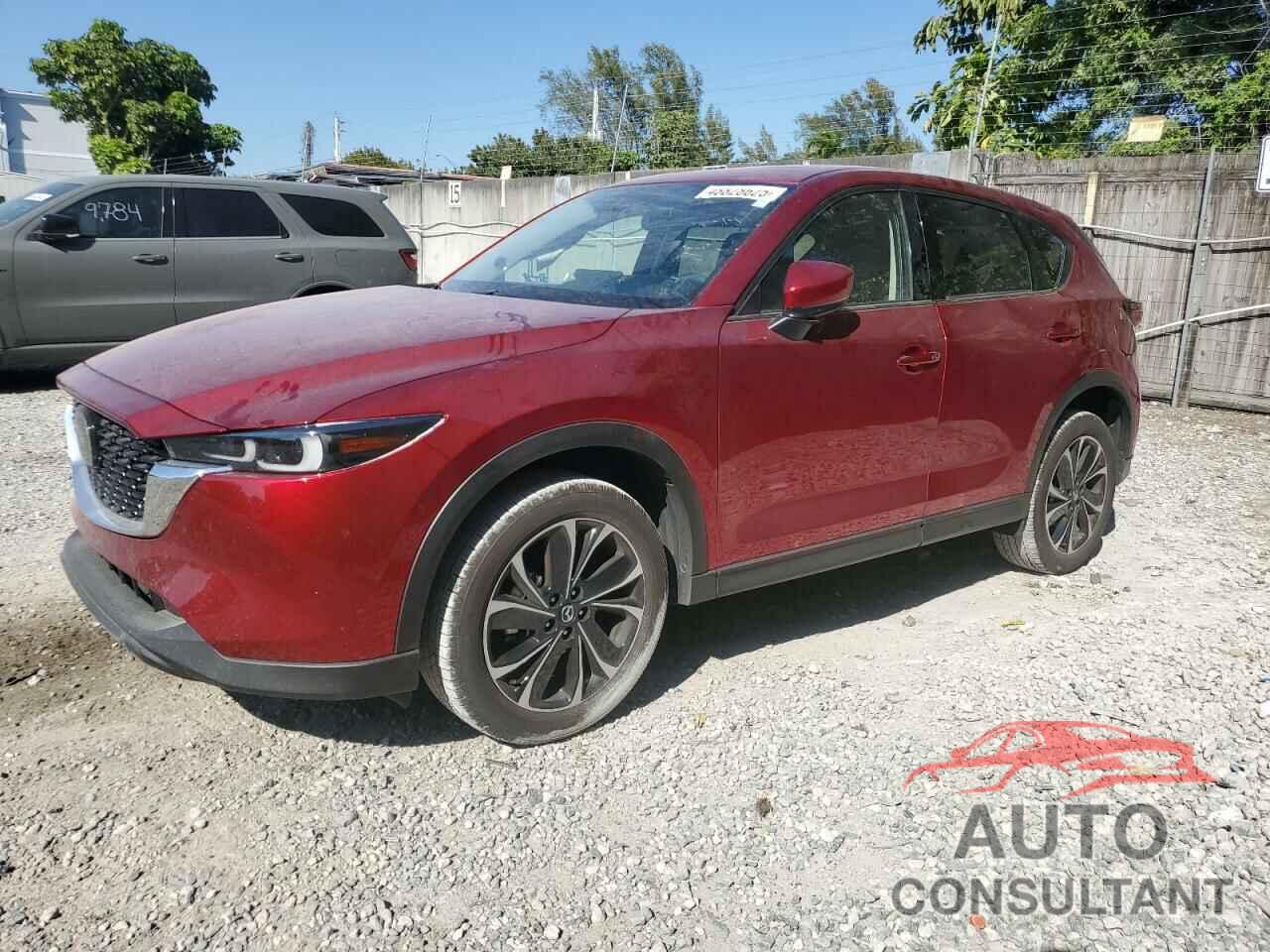 MAZDA CX-5 PREMI 2023 - JM3KFBDM0P0268693