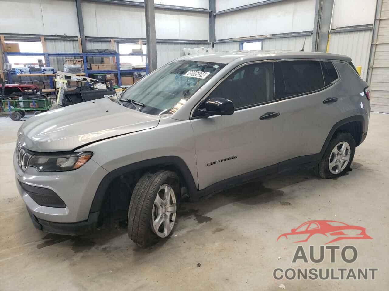 JEEP COMPASS 2022 - 3C4NJDAB7NT214049