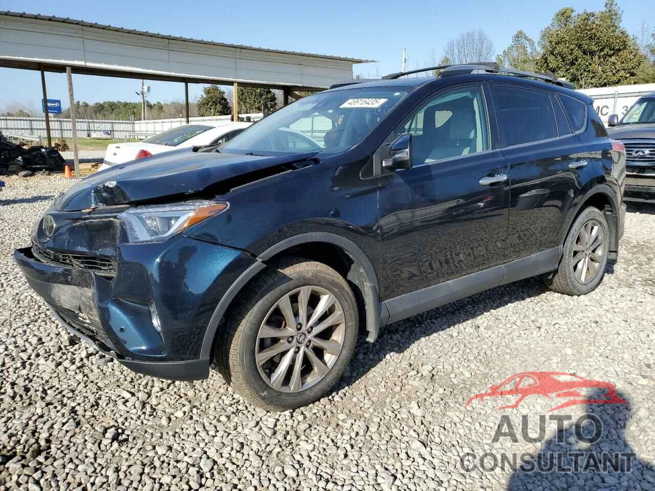 TOYOTA RAV4 2017 - 2T3DFREV7HW649150