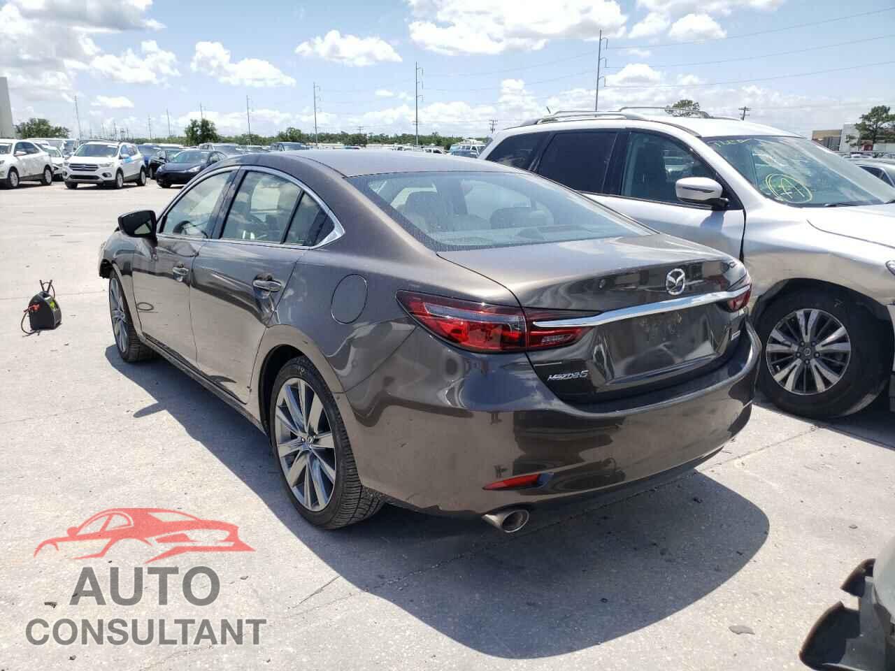 MAZDA 6 2018 - JM1GL1VMXJ1317030