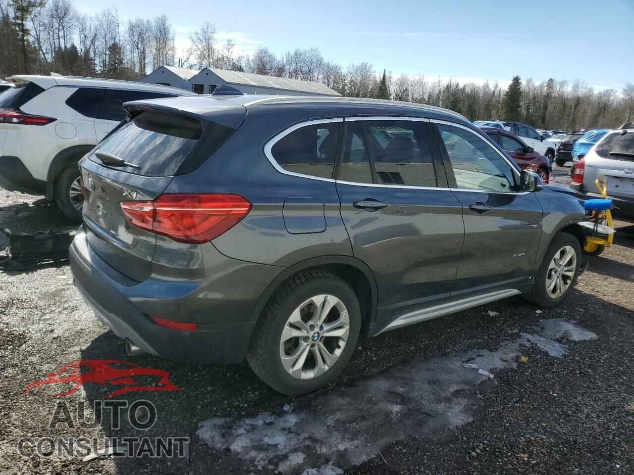 BMW X1 2016 - WBXHT3C33G5E48494
