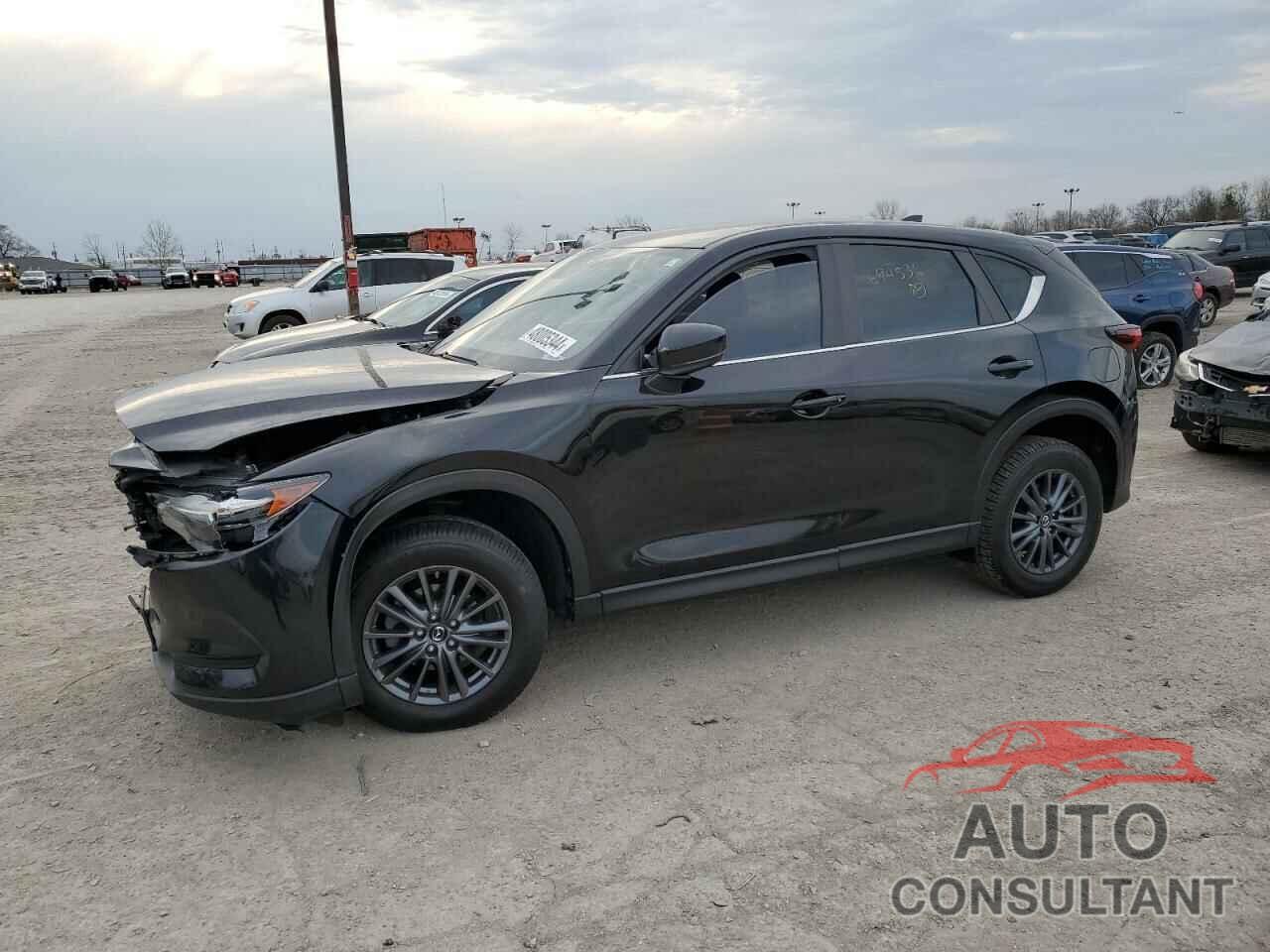 MAZDA CX-5 2019 - JM3KFBBM5K0694536