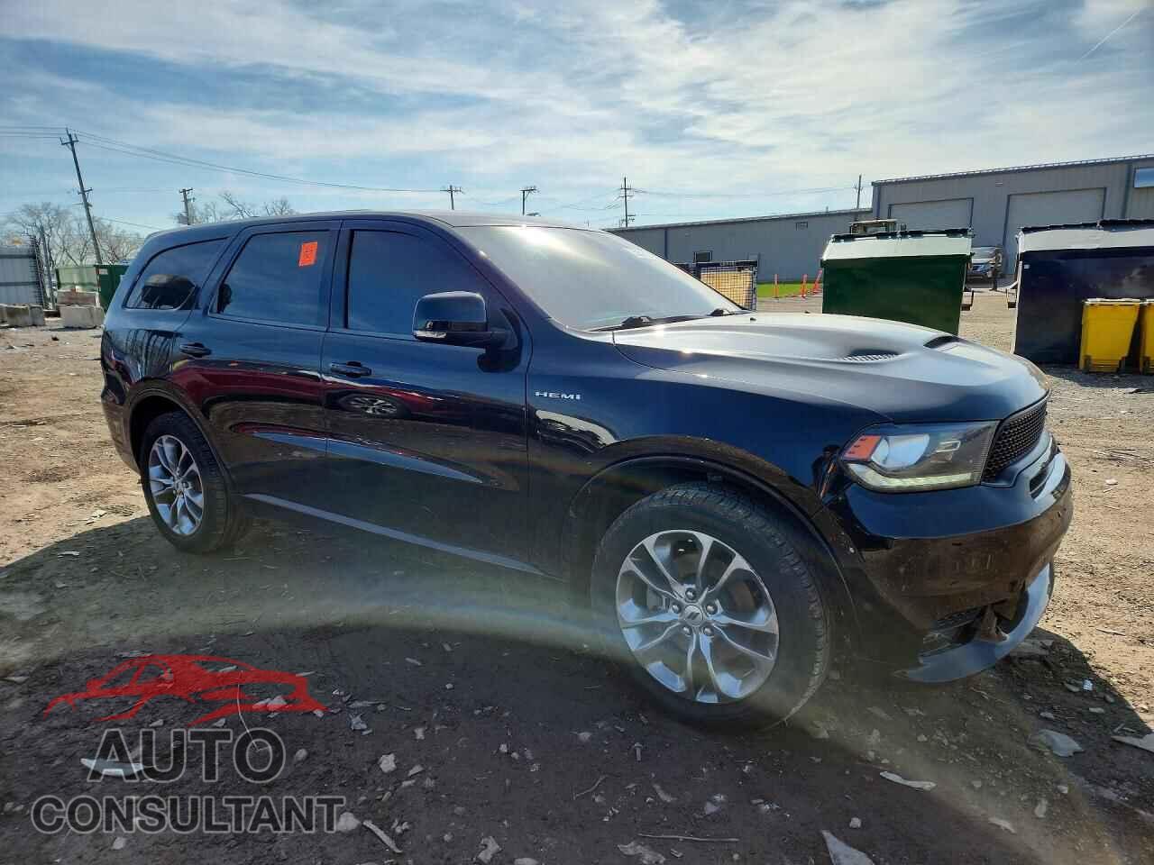DODGE DURANGO 2020 - 1C4SDJCT3LC339475