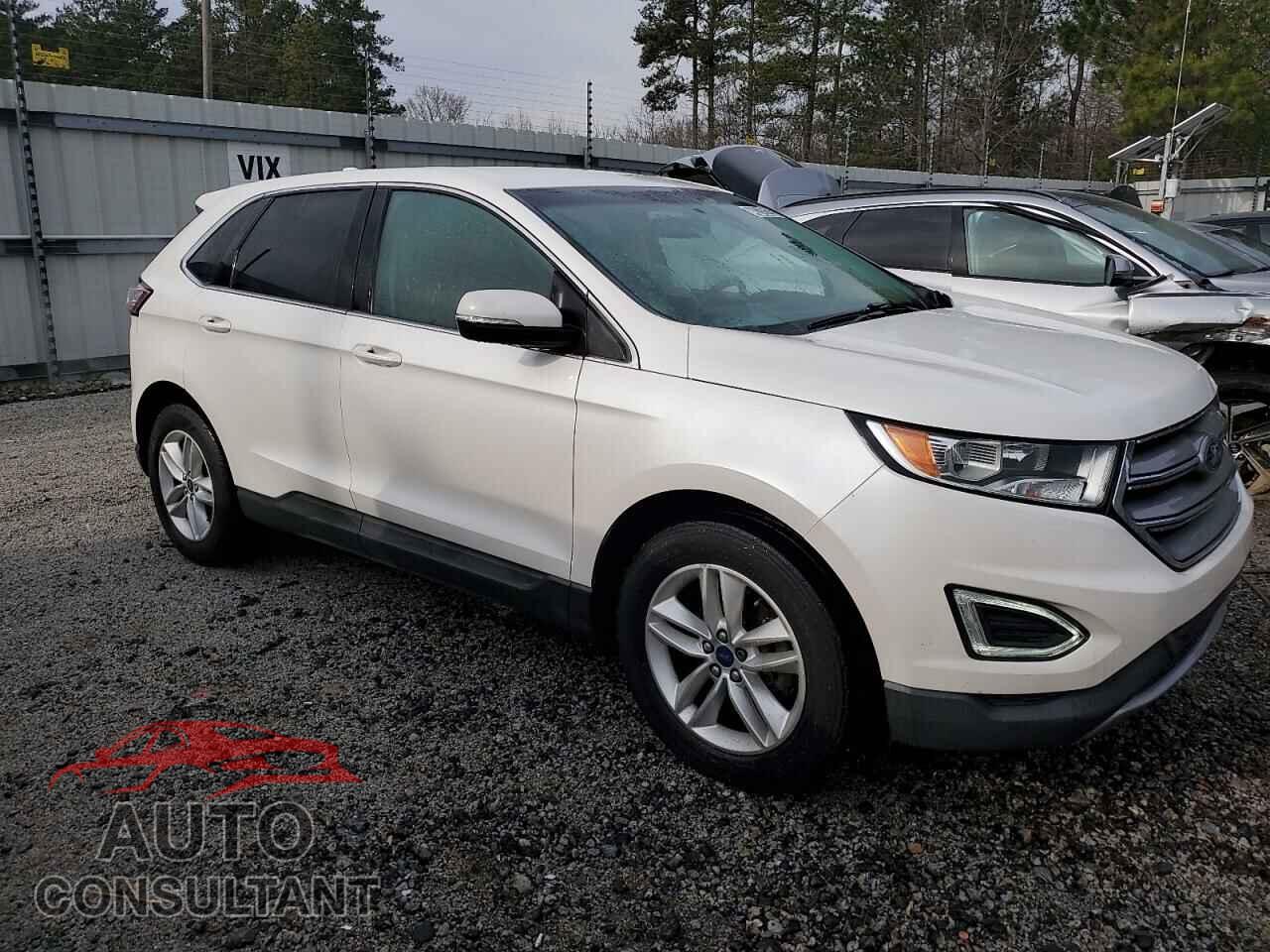 FORD EDGE 2016 - 2FMPK3J87GBC16396