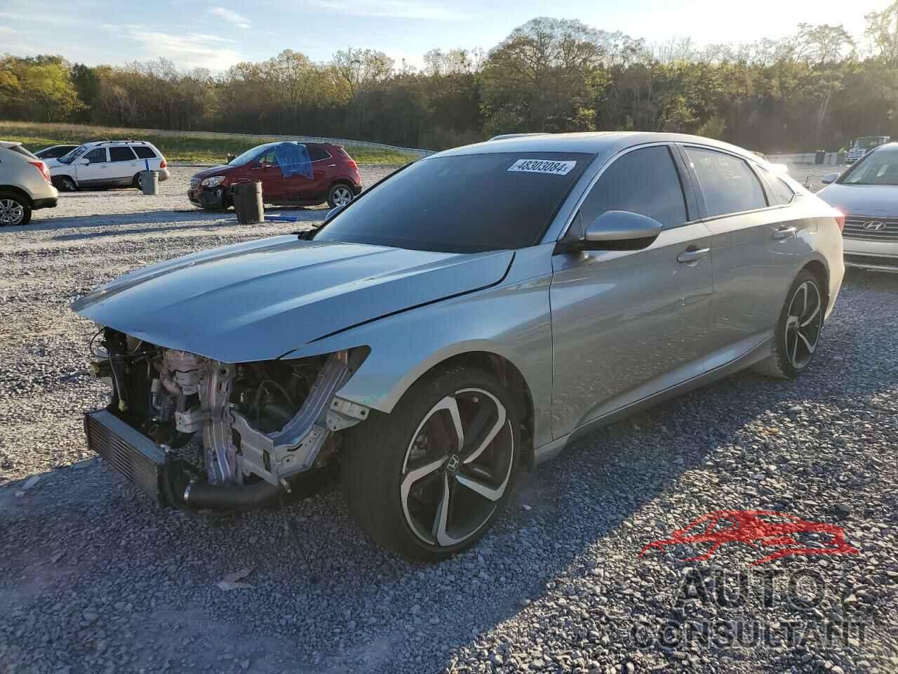 HONDA ACCORD 2020 - 1HGCV2F38LA012361