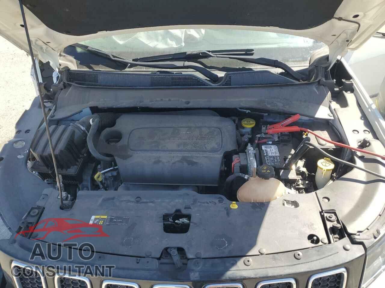 JEEP COMPASS 2020 - 3C4NJCCB7LT114411