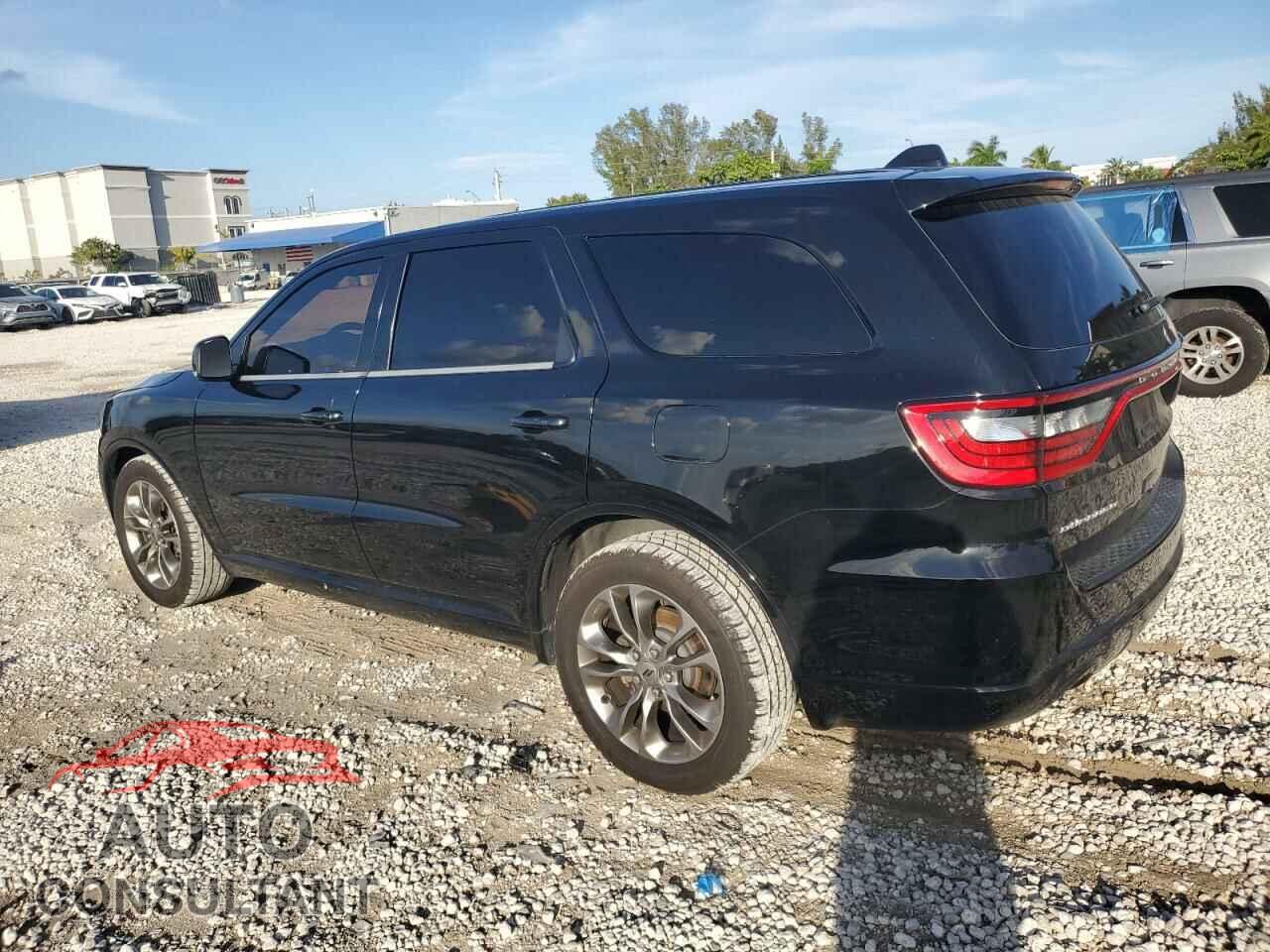 DODGE DURANGO 2019 - 1C4RDHDG2KC650595