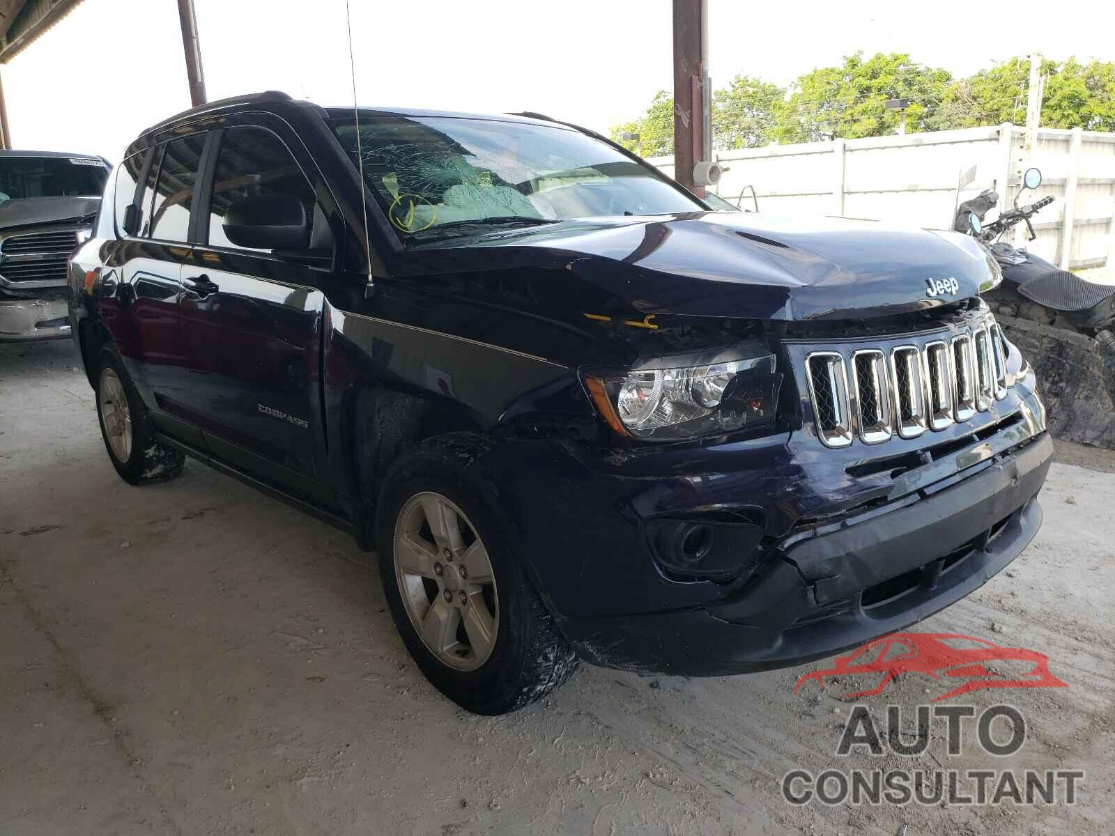 JEEP COMPASS 2016 - 1C4NJCBB4GD765170