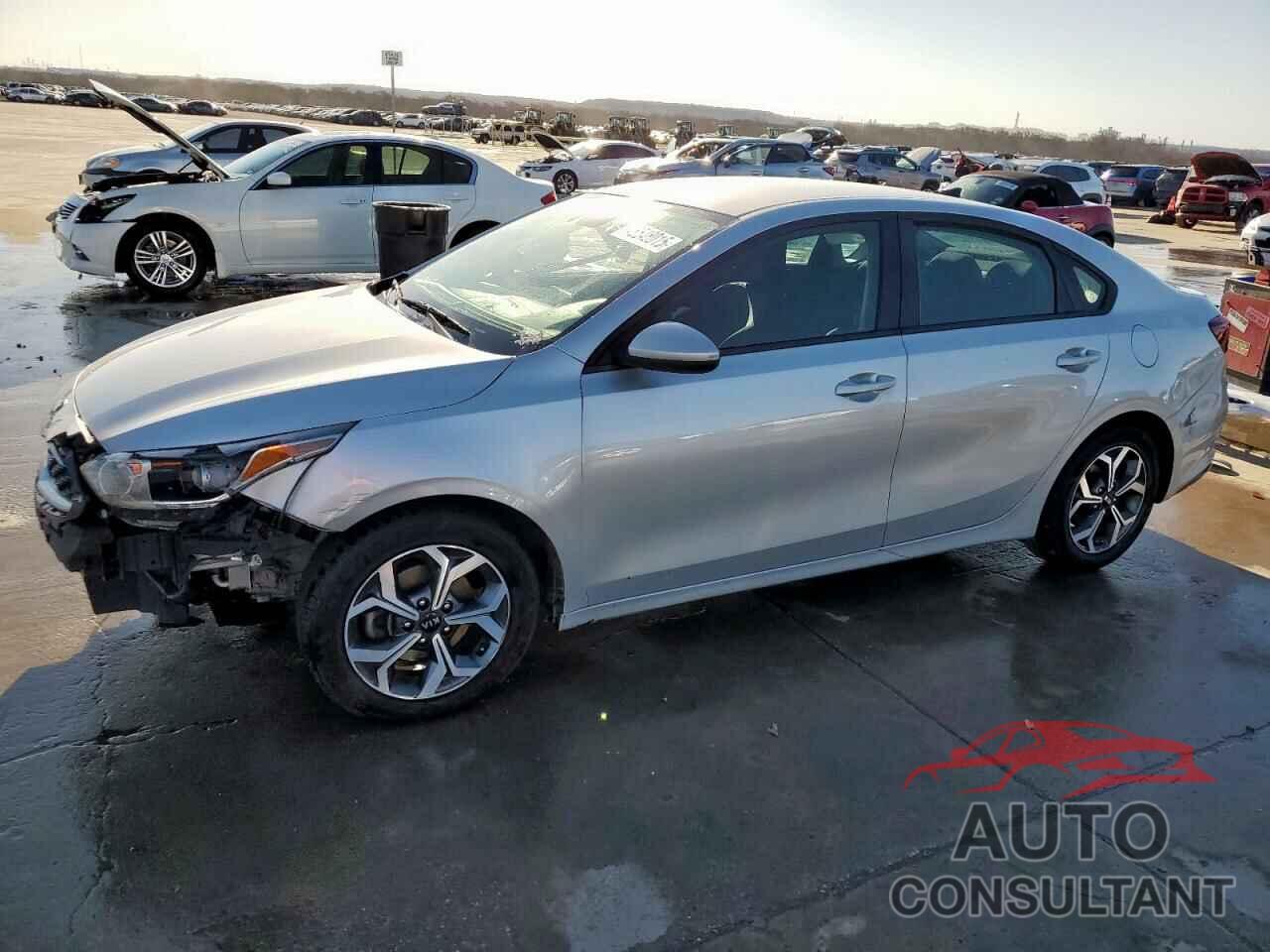 KIA FORTE 2020 - 3KPF24AD6LE150882