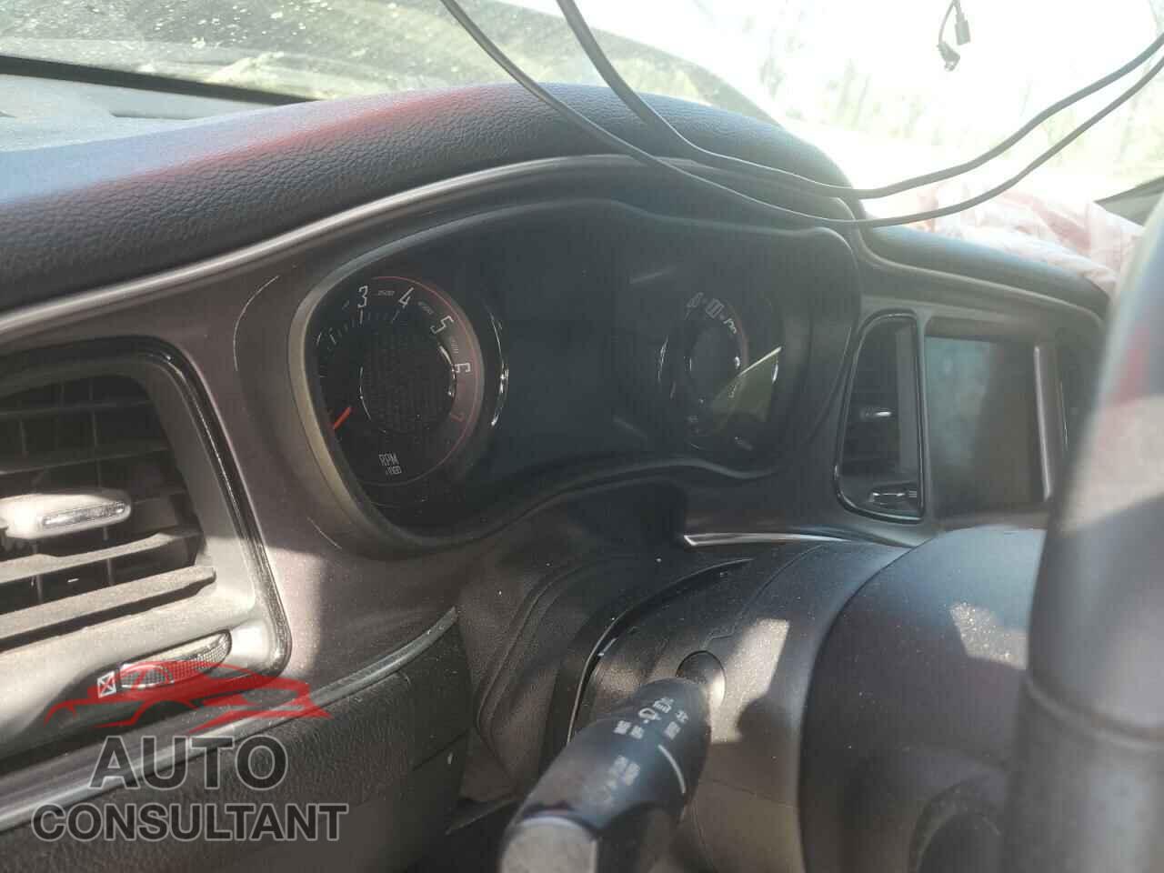 DODGE CHALLENGER 2017 - 2C3CDZAG6HH502556
