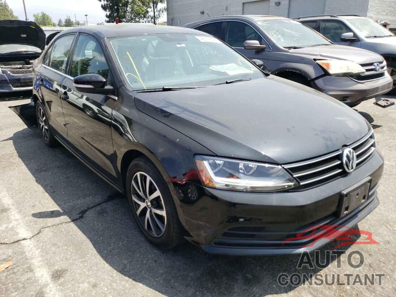 VOLKSWAGEN JETTA 2017 - 3VWDB7AJ7HM254130