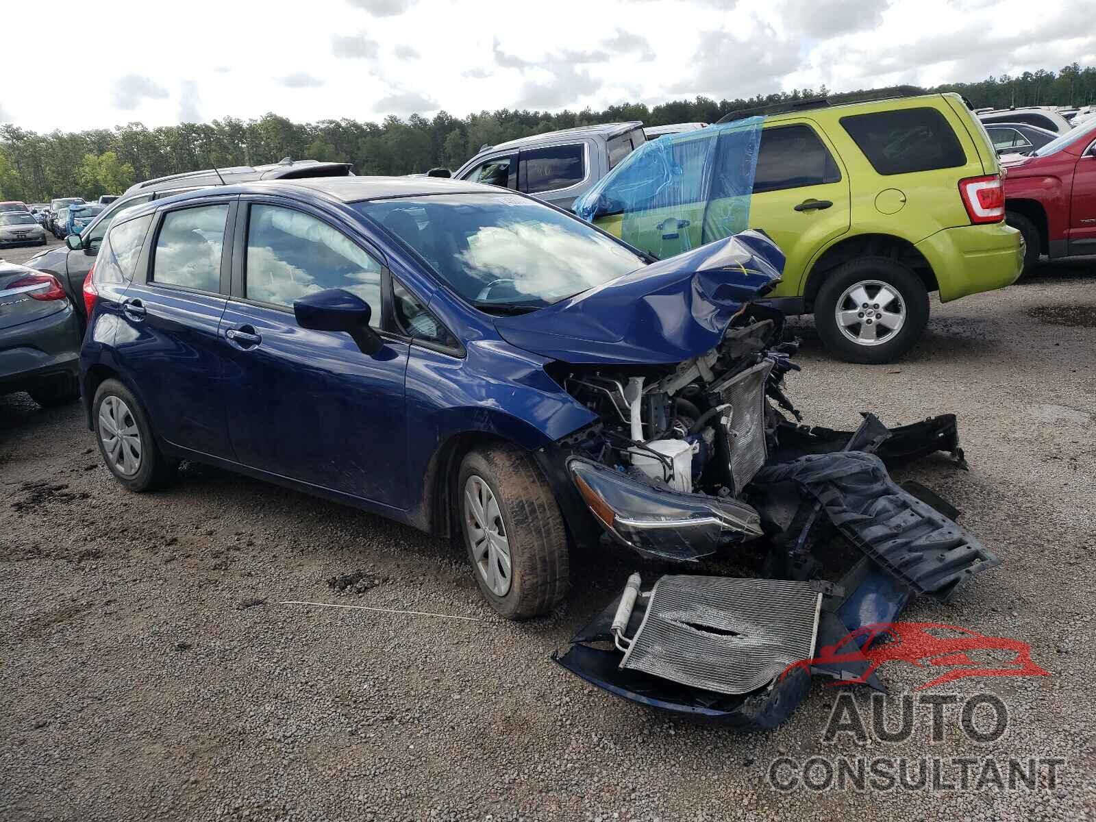 NISSAN VERSA 2017 - 3N1CE2CP9HL352675