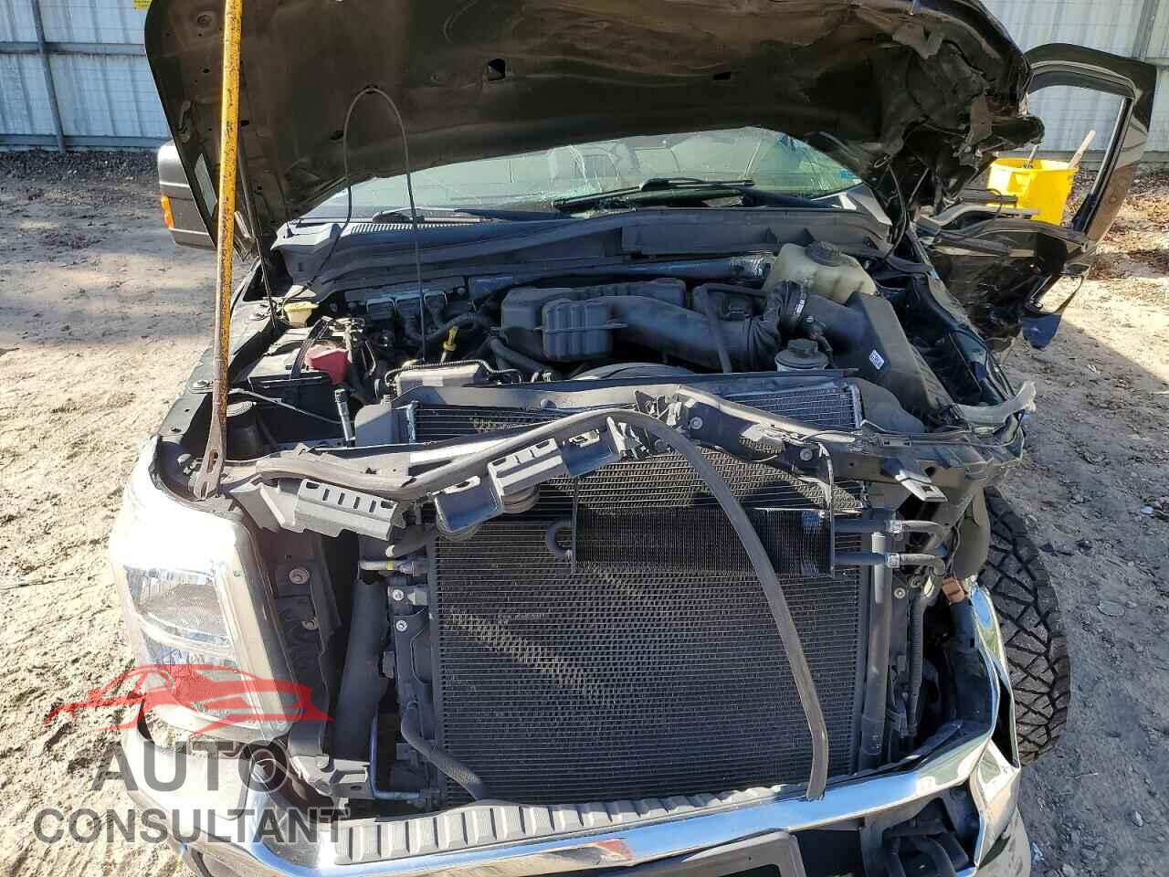 FORD F350 2014 - 1FT8W3B66EEB00506