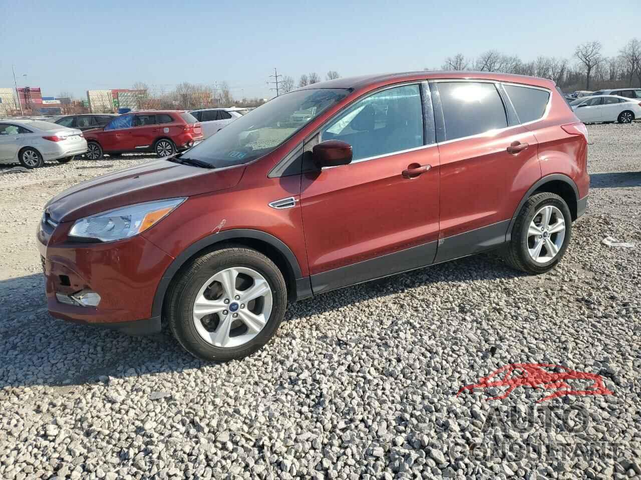 FORD ESCAPE 2015 - 1FMCU9GX2FUB35616