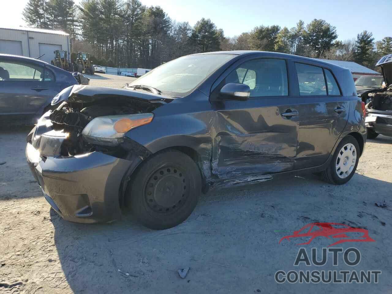 TOYOTA SCION 2014 - JTKKUPB46E1042737