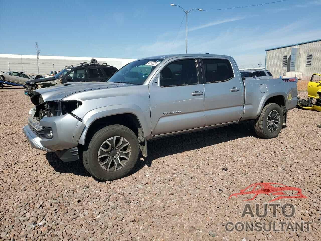 TOYOTA TACOMA 2023 - 3TYDZ5BN3PT019327